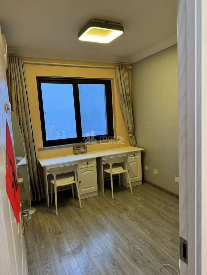 魔方公寓上海闸北公园店15885527卧室图2