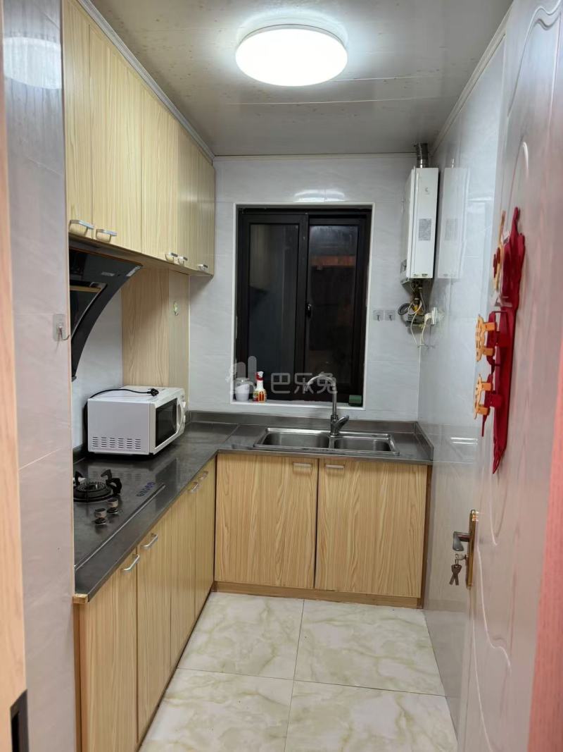 魔方公寓上海闸北公园店15885527卧室图7