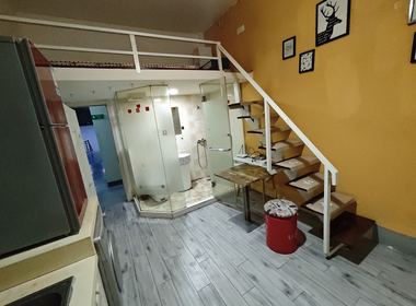 泰业公寓（小区） 3室1厅1卫