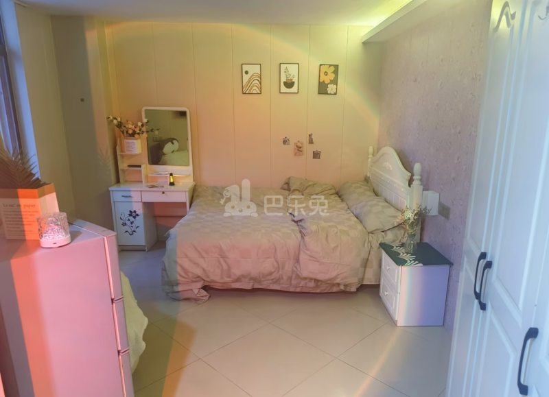 绿都世贸广场15932452卧室图0