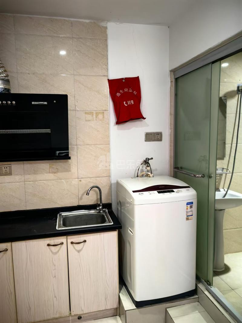 绿都世贸广场15932452厨房图2