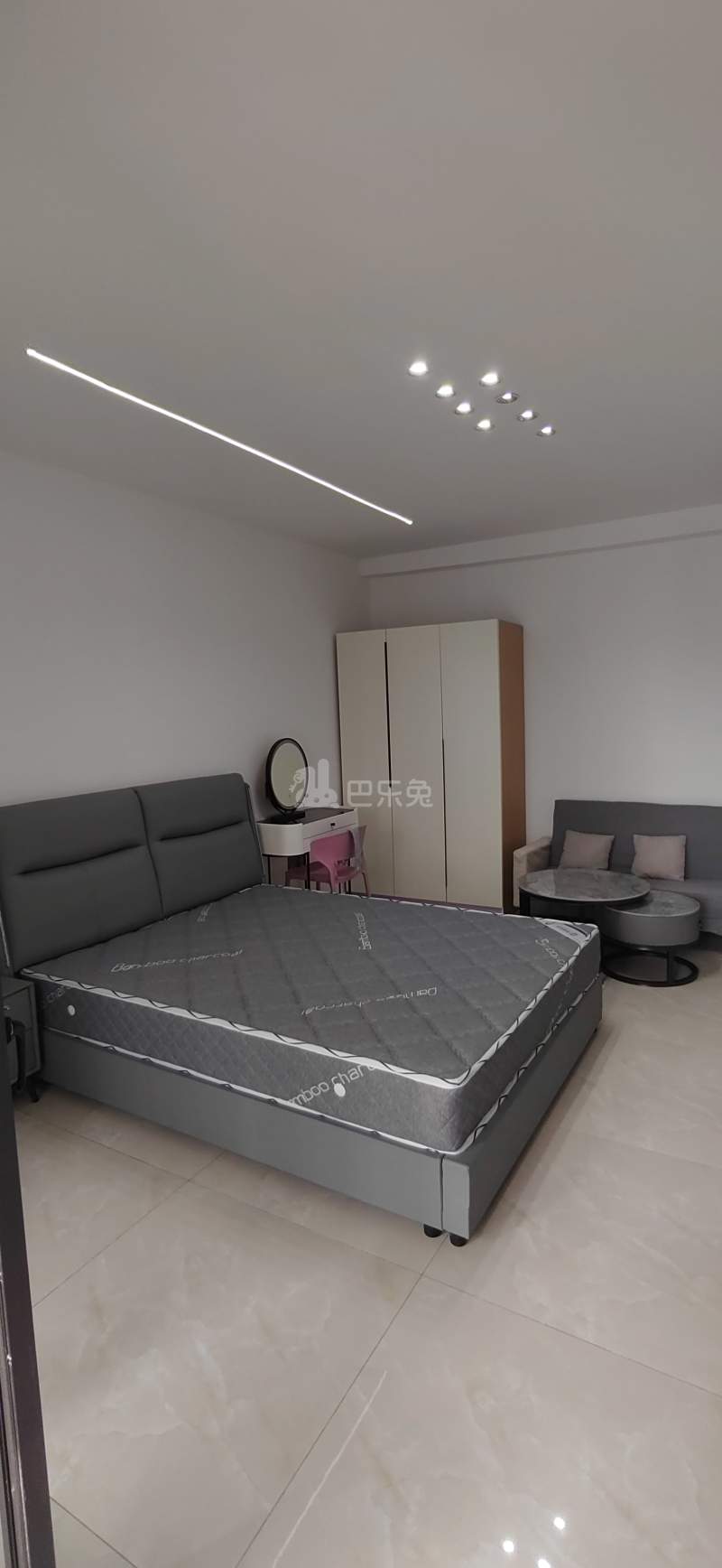 崇贤街道四维三期安置房（佳维新苑）15987994卧室图1