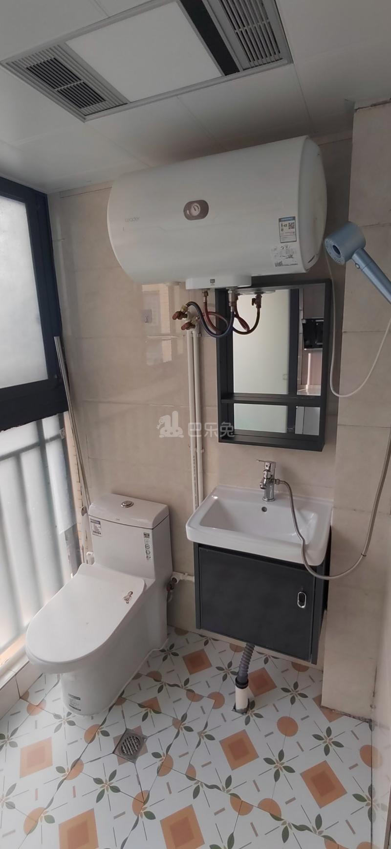 崇贤街道四维三期安置房（佳维新苑）15987994卫生间图4