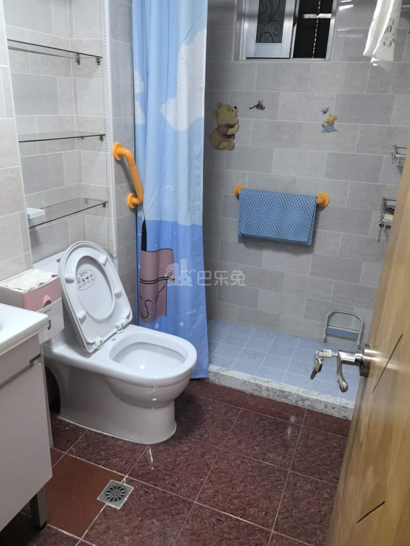 东方明珠小区16010897卫生间图0