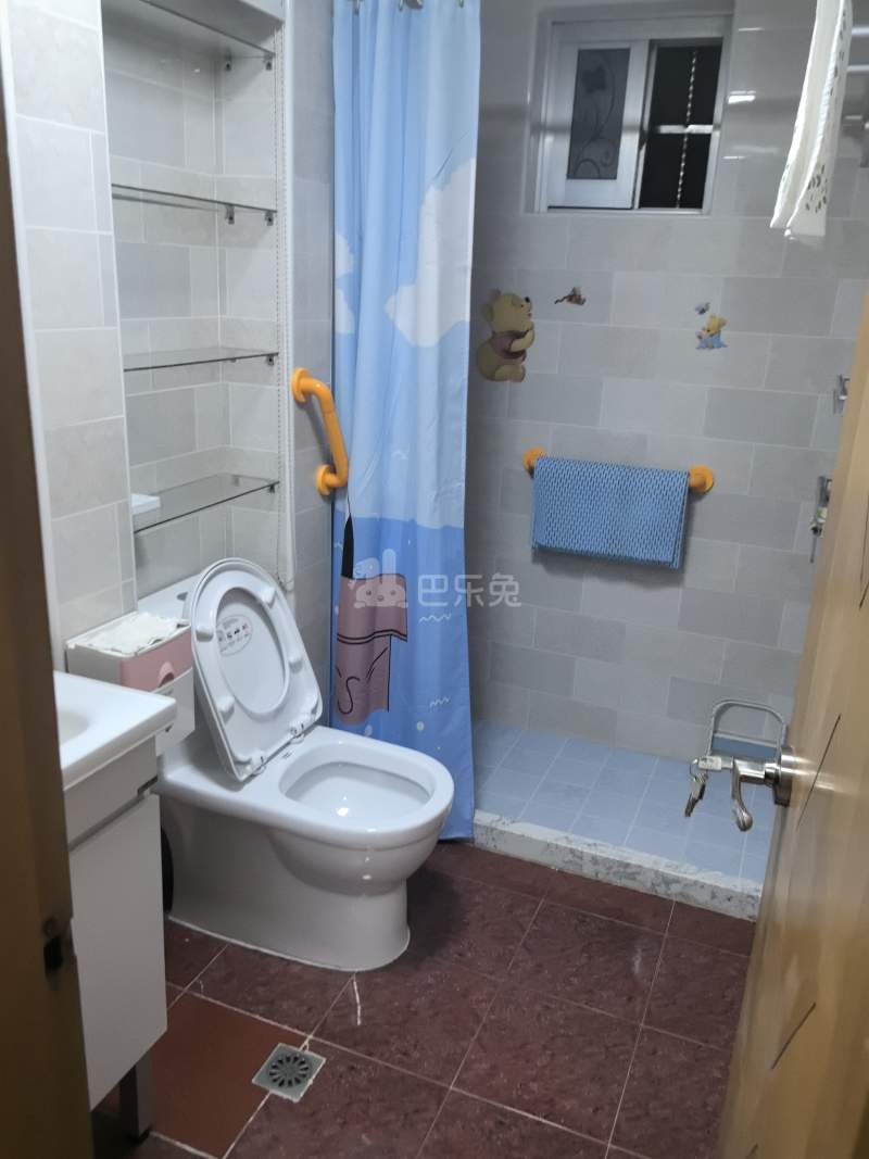 东方明珠小区16010897卫生间图2