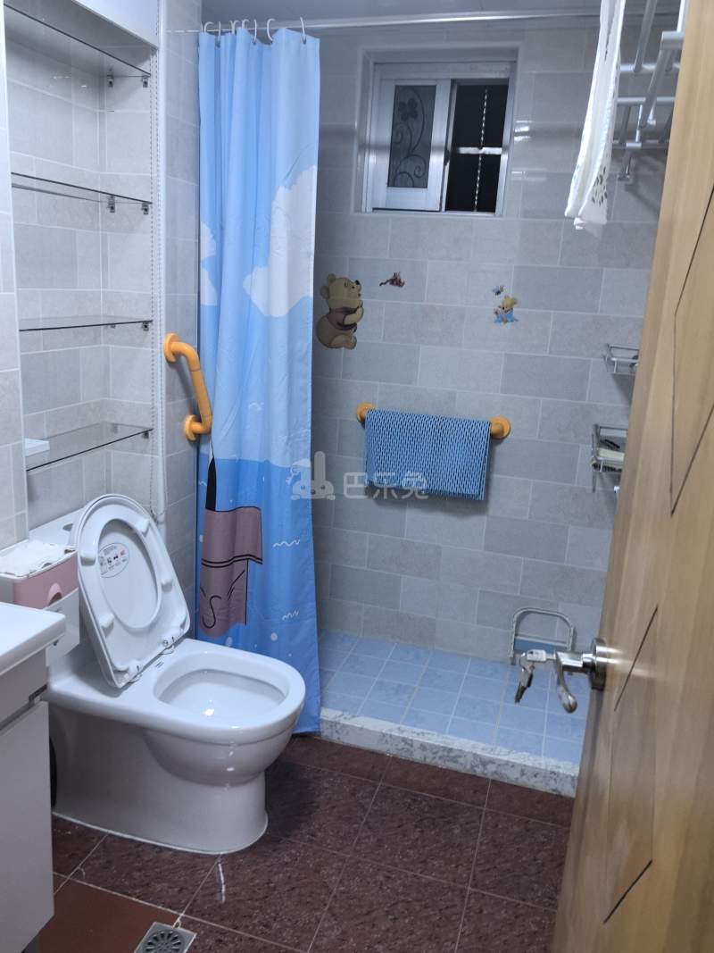 东方明珠小区16010897卫生间图1