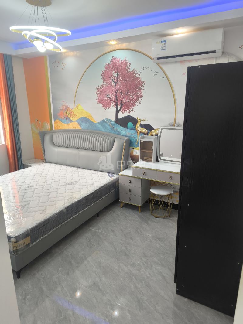 花苑新村16011003卧室图0