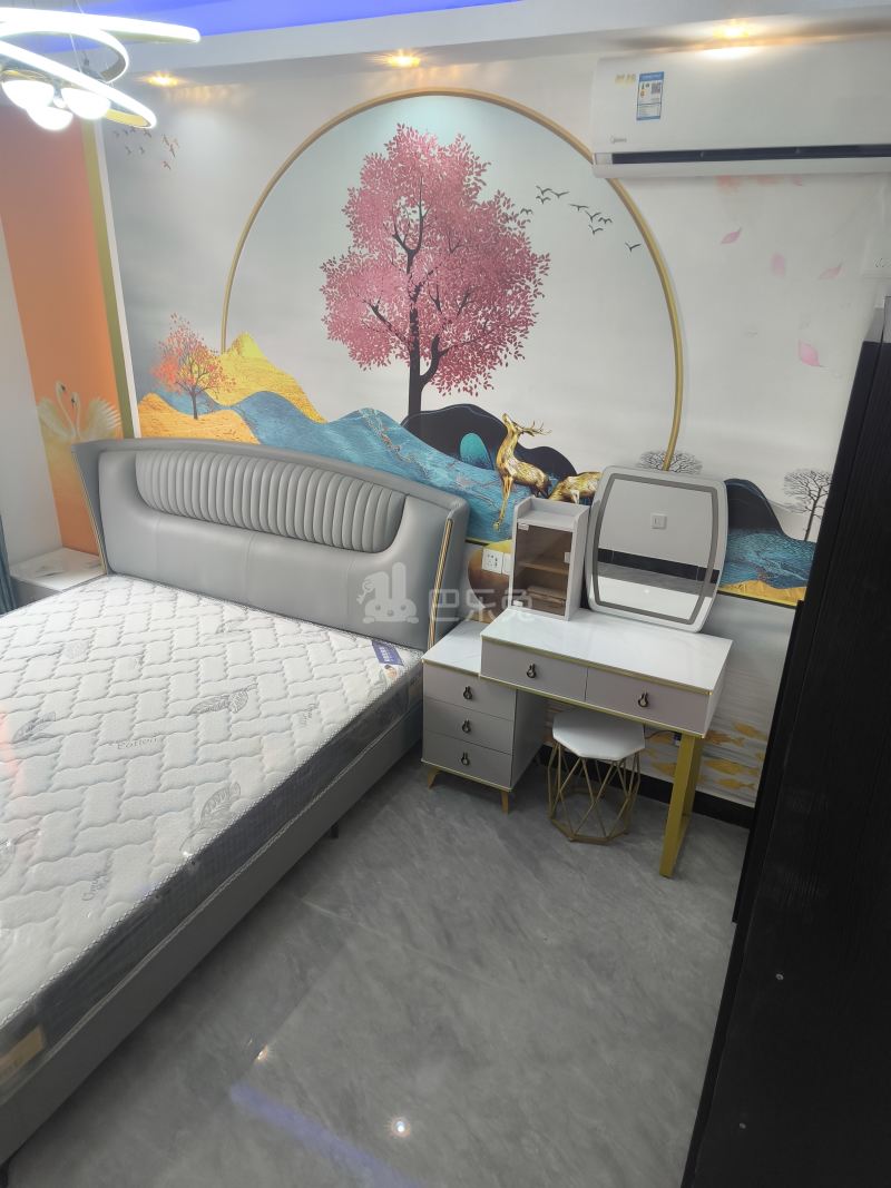 花苑新村16011003卧室图3