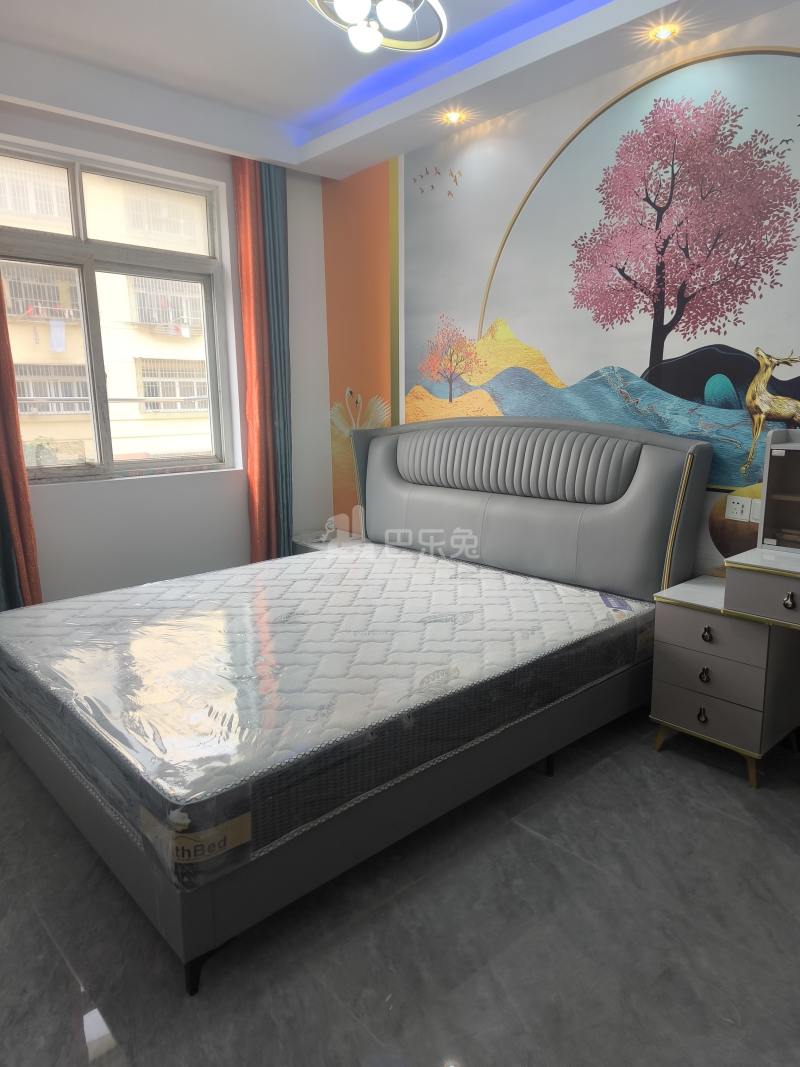 花苑新村16011003卧室图1