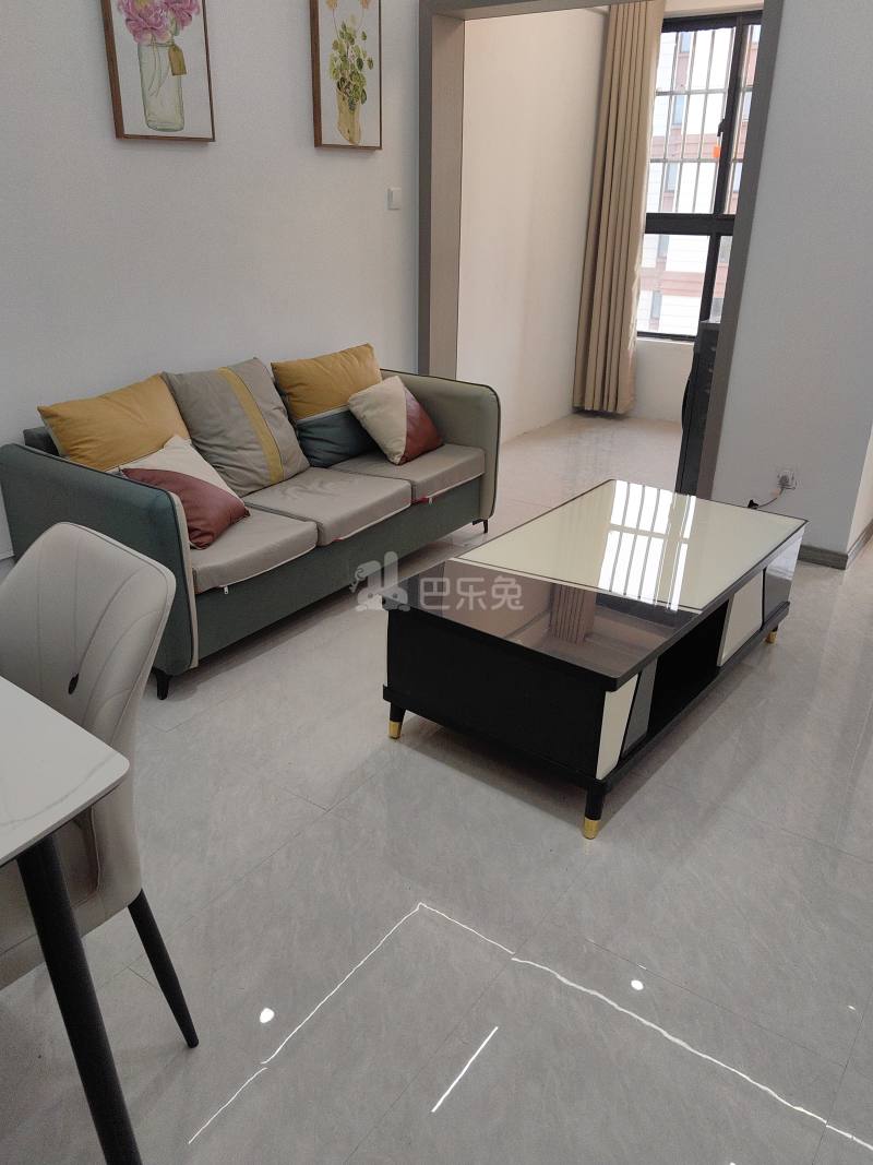 新凯城银杏苑16012016客厅图4