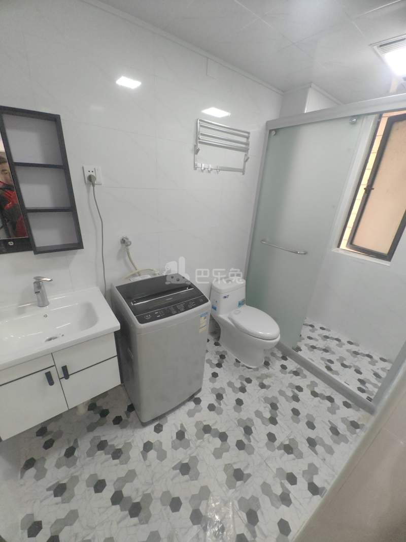 新凯城银杏苑16012016卫生间图6