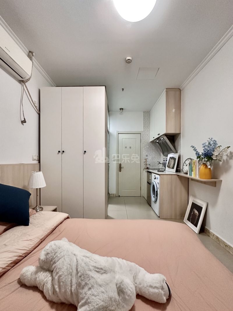 逸居公寓（江月路店）16019496周边环境图3