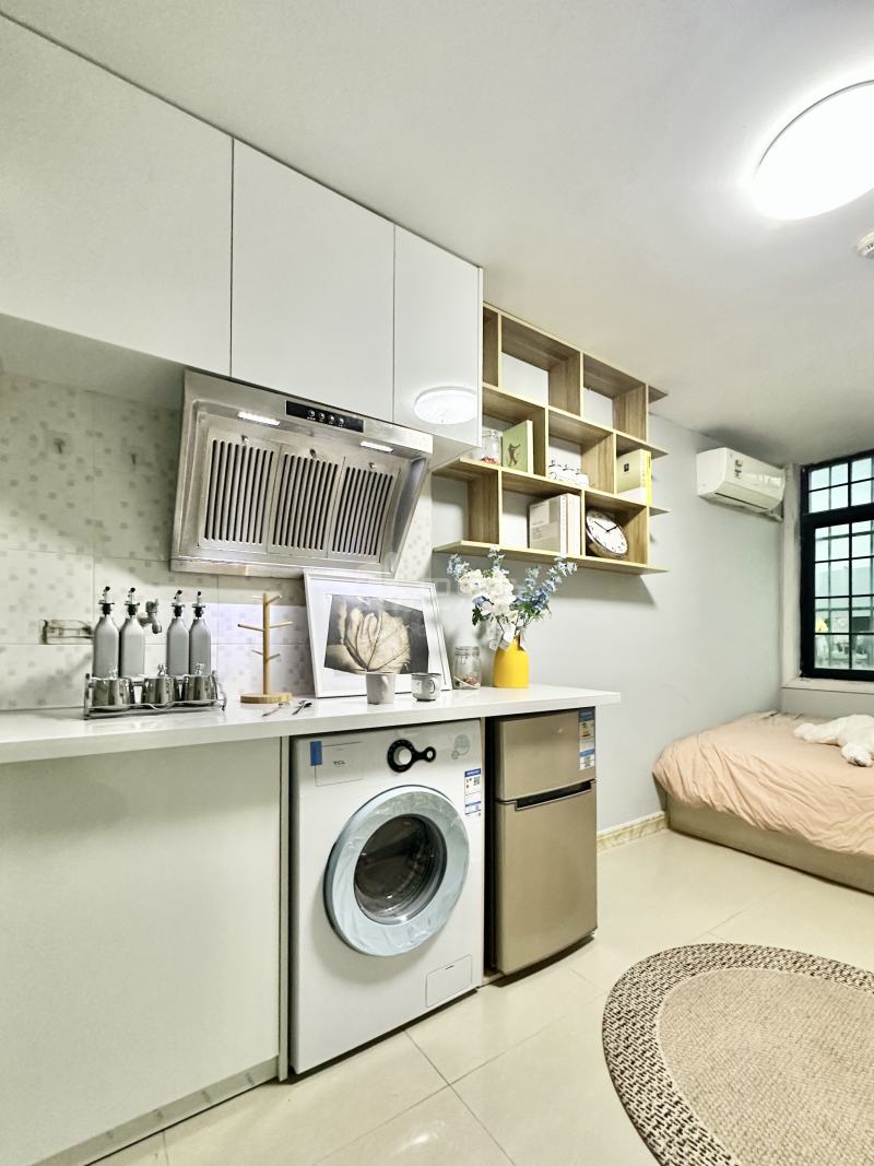 逸居公寓（江月路店）16019504周边环境图0