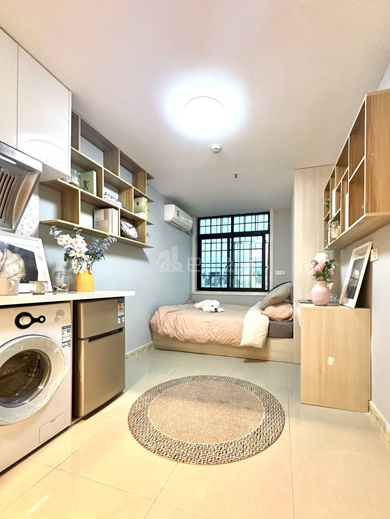 逸居公寓（江月路店）16019504周边环境图1