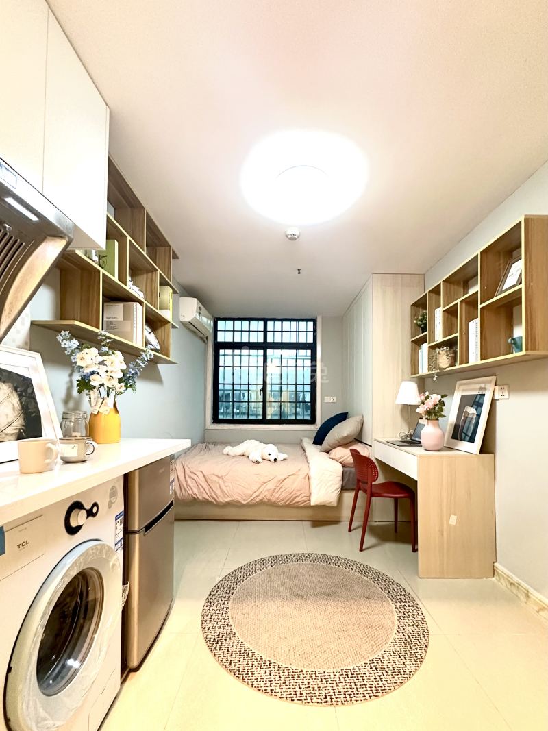 逸居公寓（江月路店）16019504周边环境图3