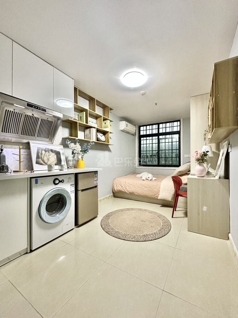 逸居公寓（江月路店）16019504周边环境图4