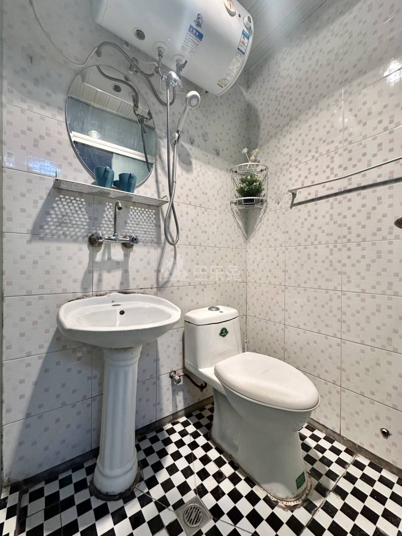 逸居公寓（江月路店）16019504周边环境图6