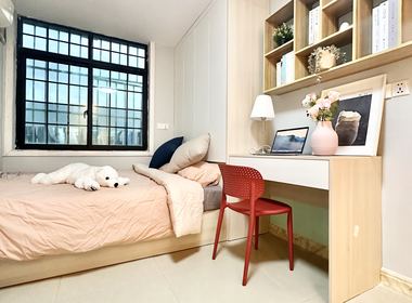 逸居公寓（江月路店） 1室1厅1卫