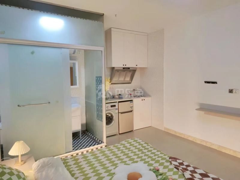 逸居公寓（江月路店）16019506周边环境图2