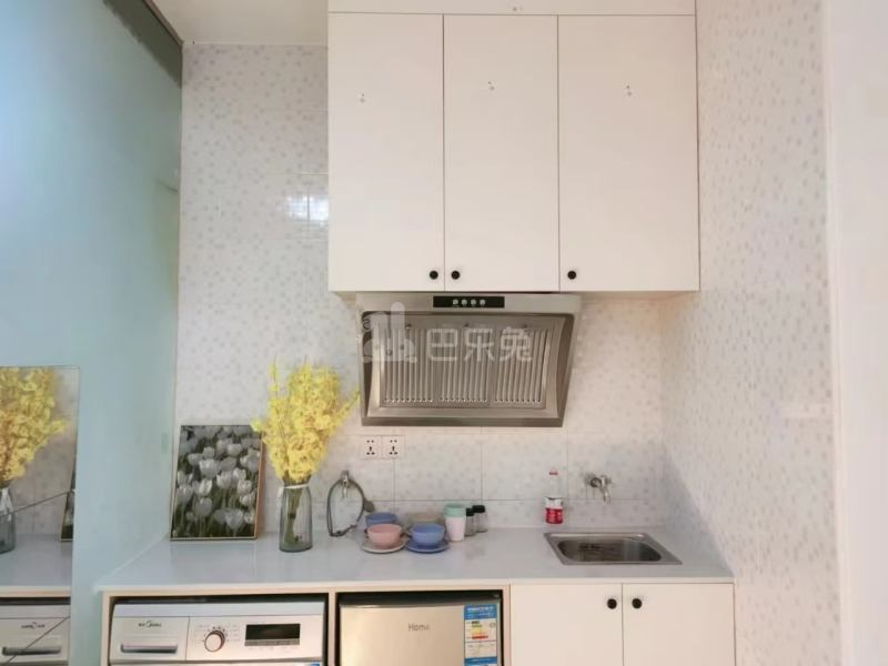 逸居公寓（江月路店）16019506周边环境图3