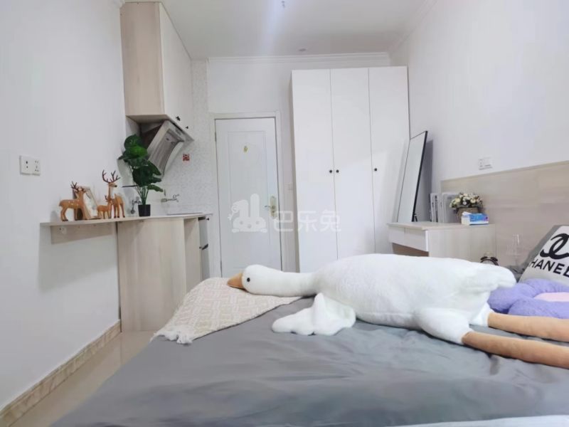 逸居公寓（江月路店）16019508周边环境图3