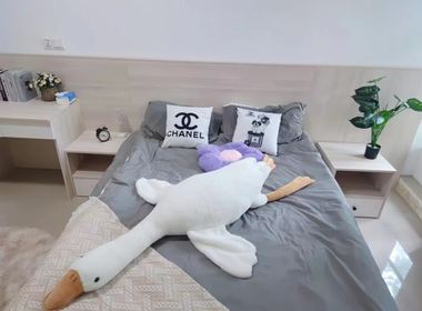 逸居公寓（江月路店） 1室1厅1卫