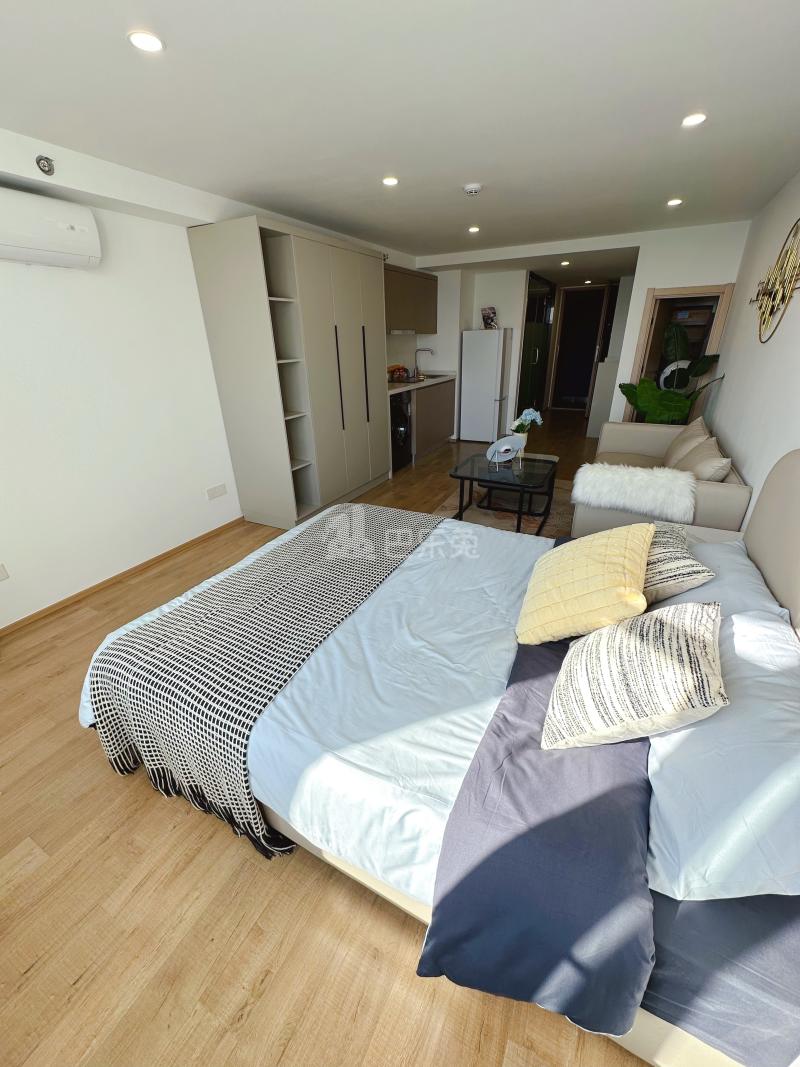 同进韵动城16026126卧室图3