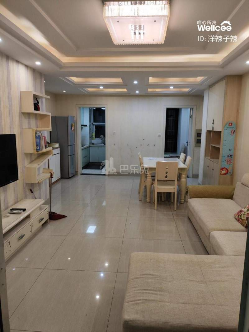 中欧假日花园16053104客厅图8