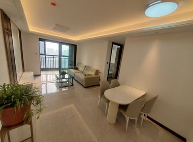 花桥中骏世界城 3室1厅2卫