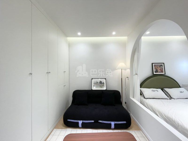 崂山四村16064889客厅图6