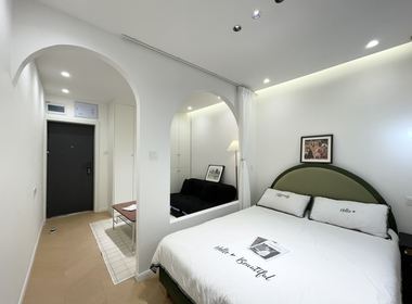 崂山四村 1室1厅1卫