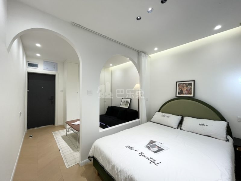 崂山四村16064889卧室图3