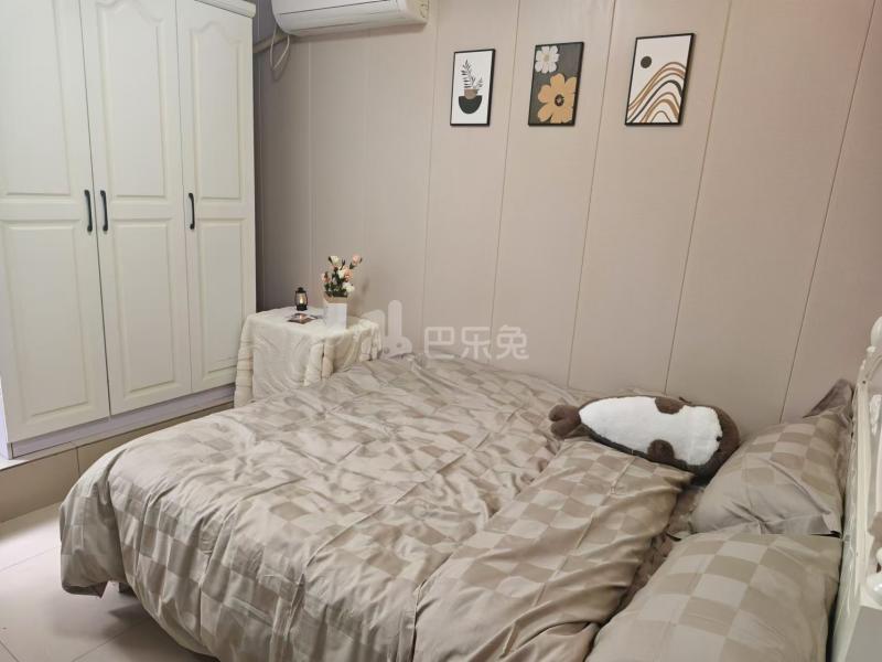 绿都世贸广场16082435卧室图0