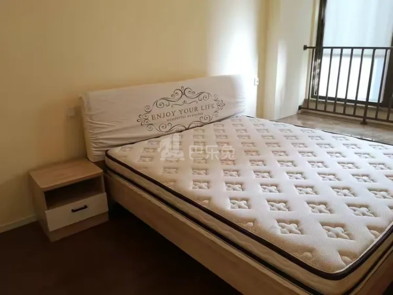 凯德都会新峰16091286卧室图0