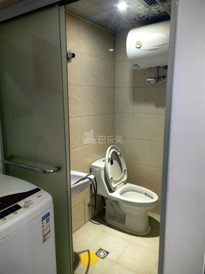 绿都世贸广场16110431卫生间图4