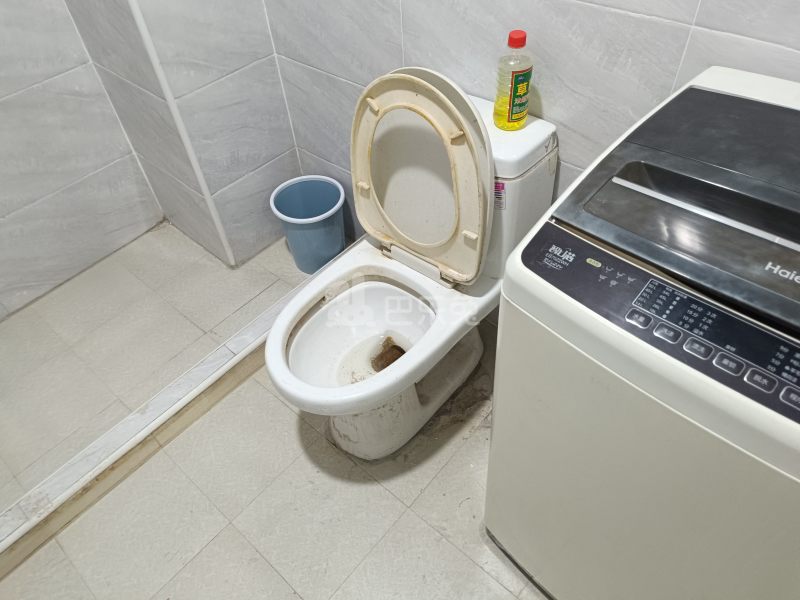 北苑大厦16113362卫生间图1