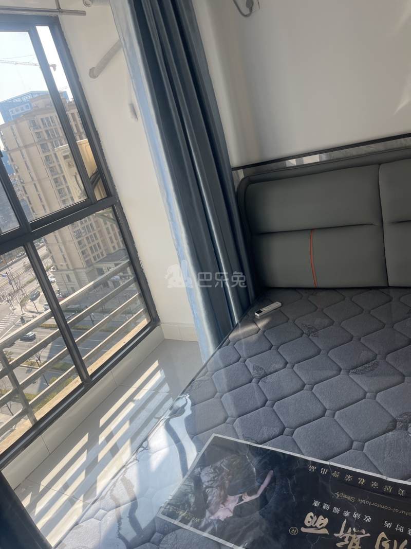 红联九漾华庭东区16116409卧室图0