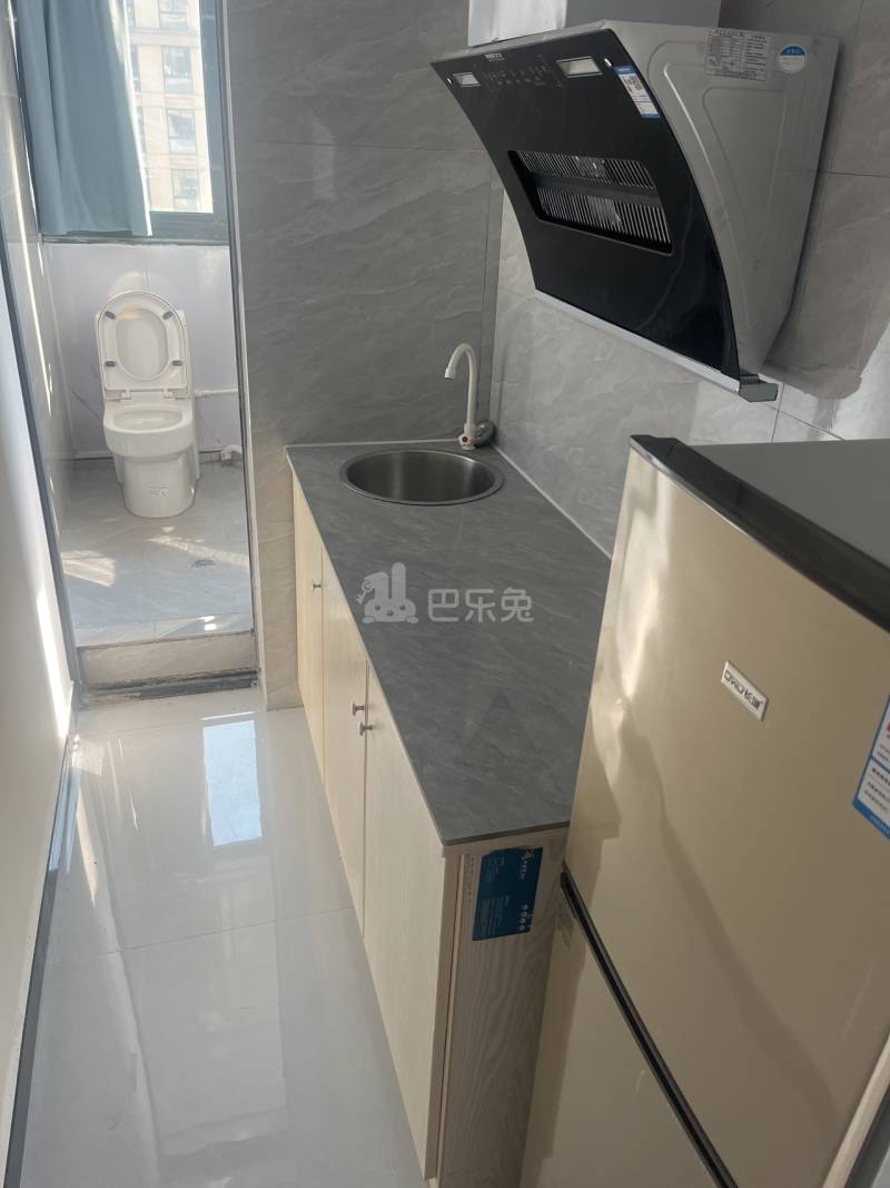 红联九漾华庭东区16116409厨房图5