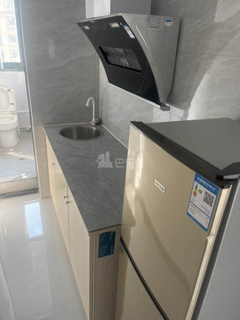 红联九漾华庭东区16116409厨房图6