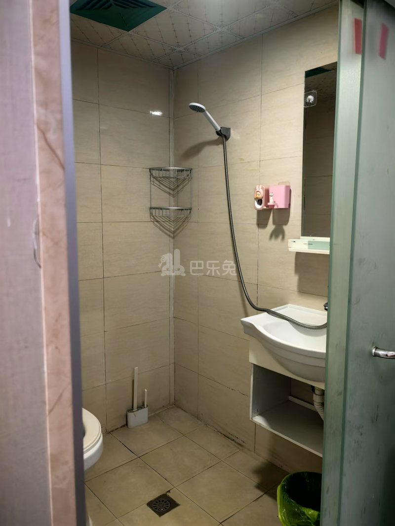 绿都世贸广场16116528卫生间图3