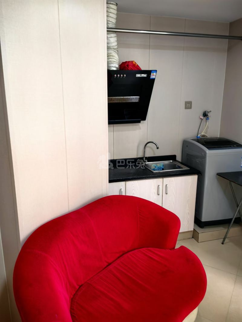 绿都世贸广场16116720厨房图1