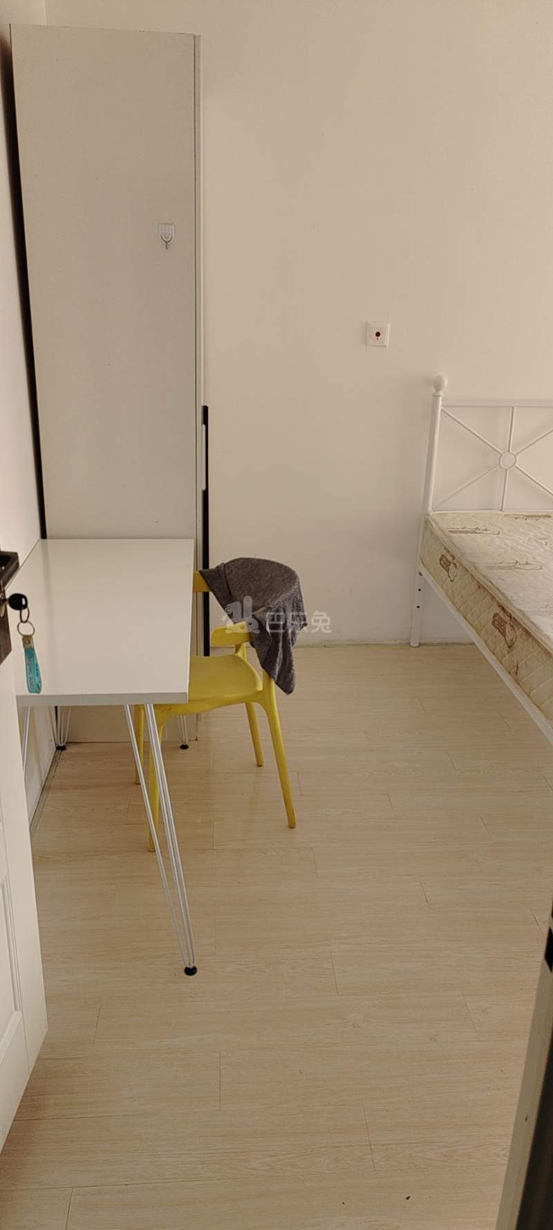 徐汇世家花园（徐汇玺庭）16123575卧室图1