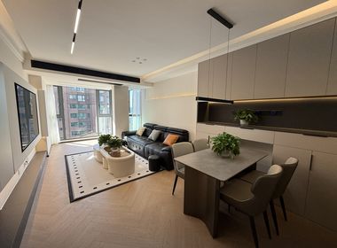 金沙雅苑滨湖世家 1室2厅1卫