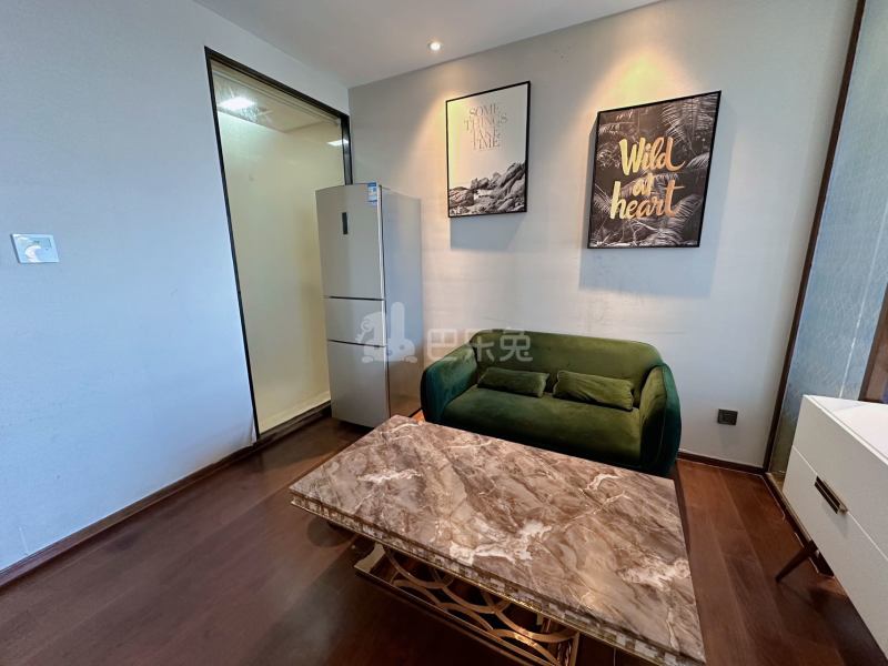 金铂湾公寓16127840客厅图3