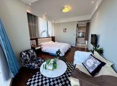 金铂湾公寓 1室1厅1卫