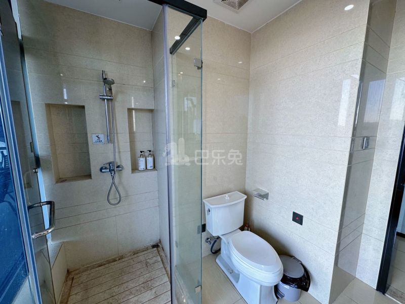金铂湾公寓16127859卫生间图9
