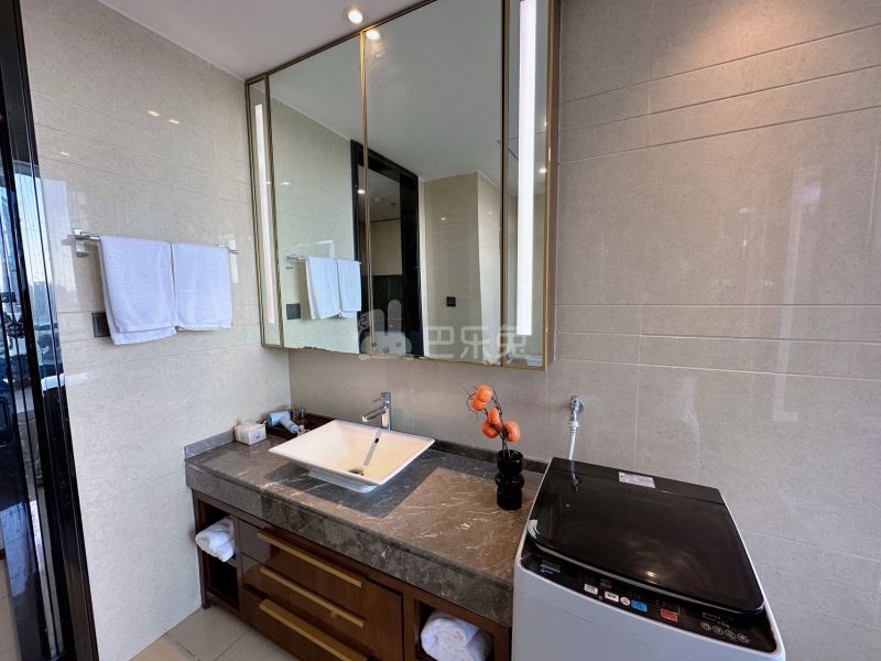 金铂湾公寓16127859卫生间图10