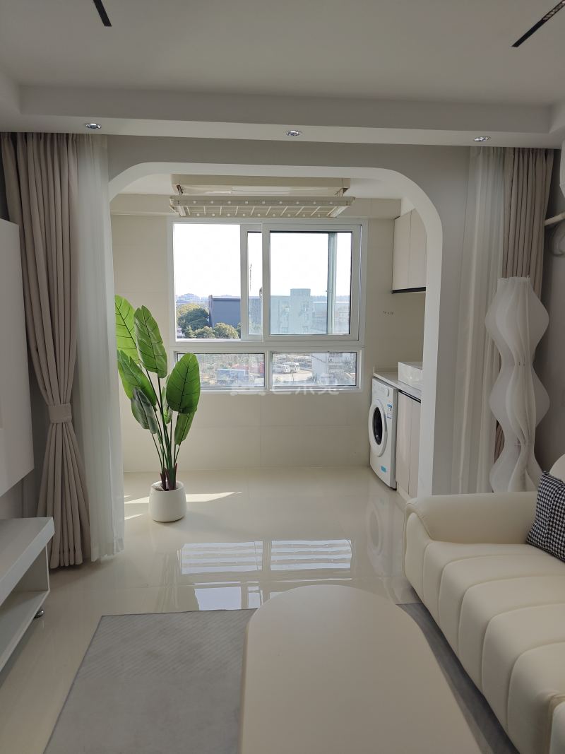 君莲闵都雅苑16159692客厅图6