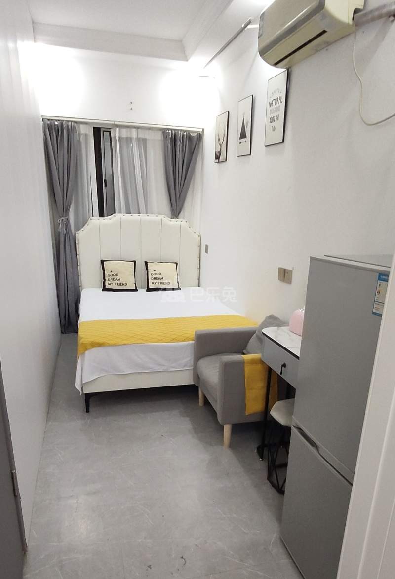 嘉里不夜城（第二座）16162111卧室图0