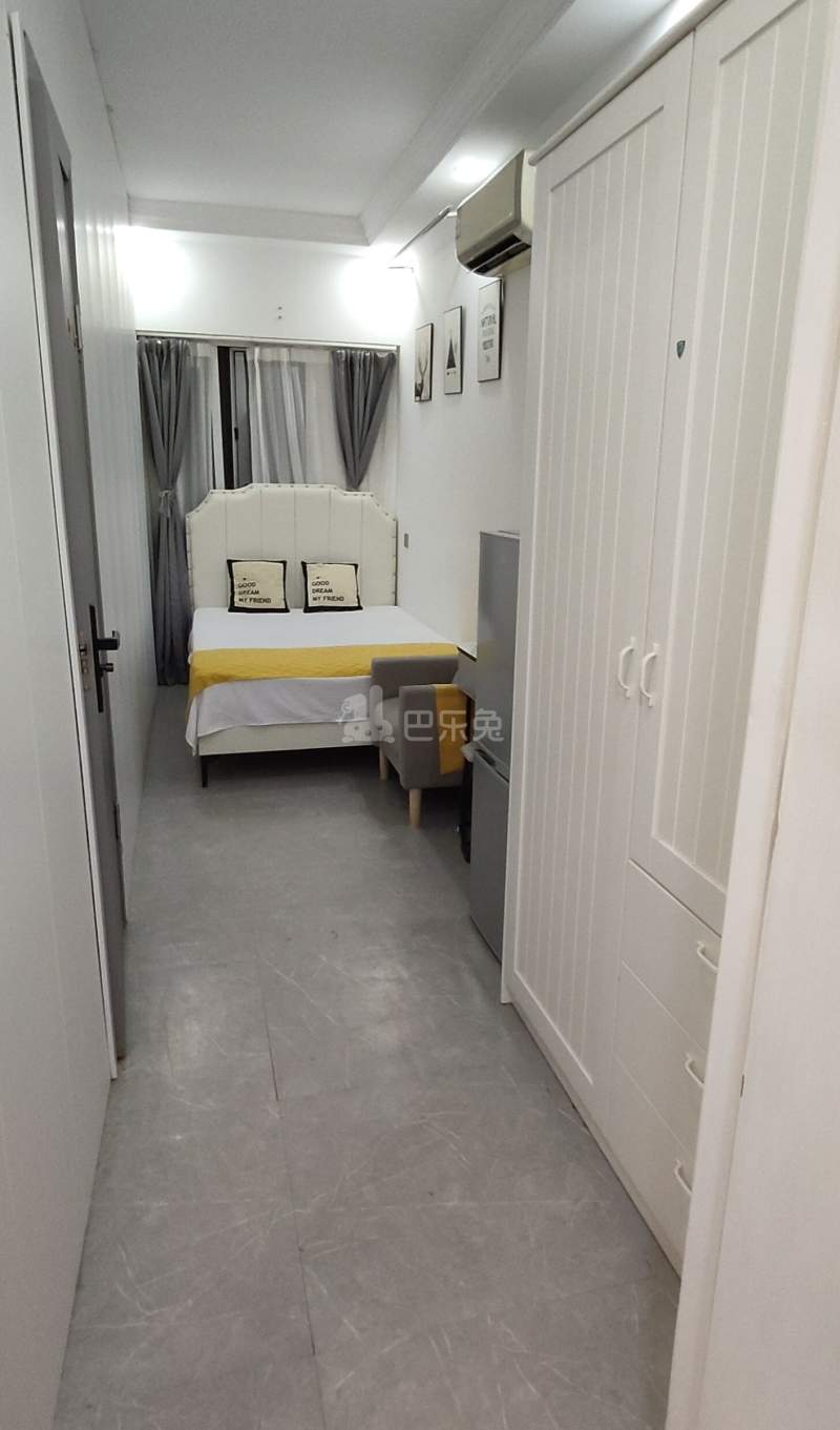 嘉里不夜城（第二座）16162111卧室图1